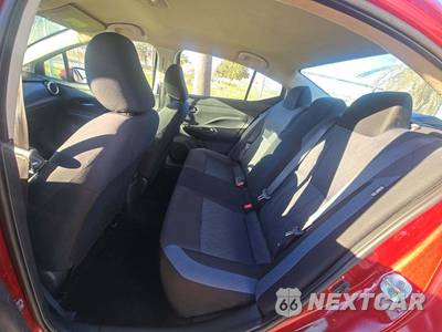 2024 Nissan Versa SV - zdjęcie 8 z 24 - miniatura