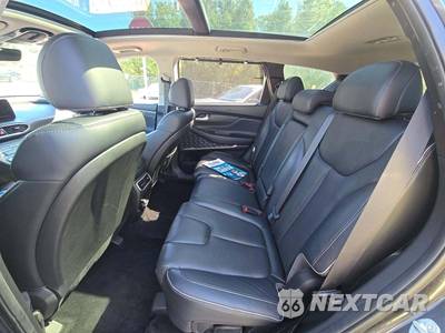 2023 Hyundai Santa Fe Limited - zdjęcie 13 z 25 - miniatura