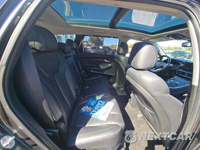 2023 Hyundai Santa Fe Limited - zdjęcie 16 z 25 - miniatura