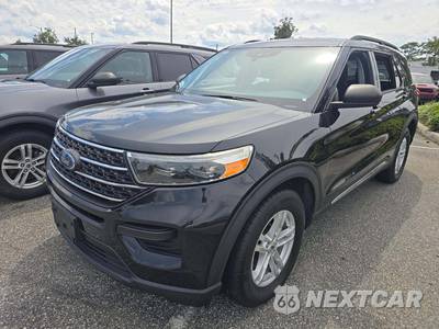 2022 Ford Explorer XLT - zdjęcie 1 z 26 - miniatura