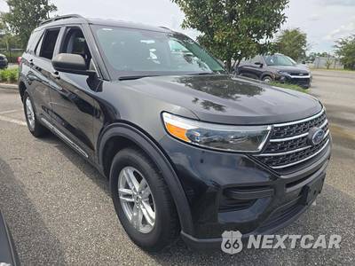 2022 Ford Explorer XLT - zdjęcie 4 z 26 - miniatura