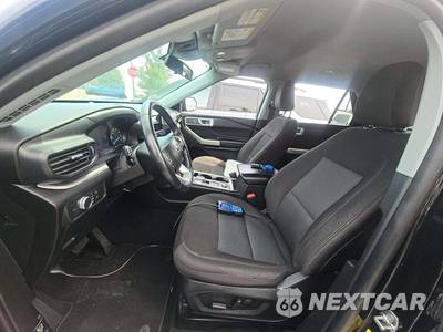 2022 Ford Explorer XLT - zdjęcie 6 z 26 - miniatura