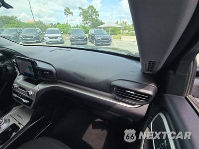 2022 Ford Explorer XLT - zdjęcie 20 z 26 - miniatura