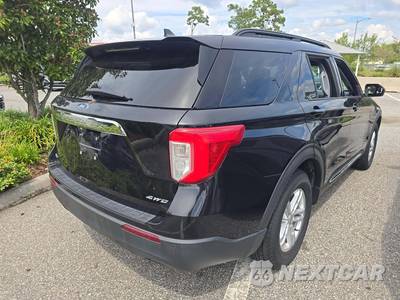2022 Ford Explorer XLT - zdjęcie 3 z 26 - miniatura