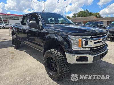 2020 Ford F-150 XLT Crew Cab Medium Bed - zdjęcie 4 z 26 - miniatura