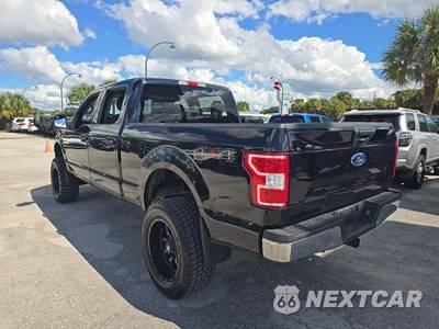 2020 Ford F-150 XLT Crew Cab Medium Bed - zdjęcie 2 z 26 - miniatura