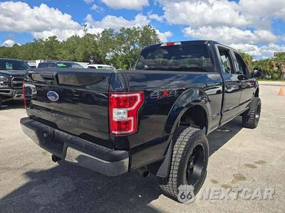 2020 Ford F-150 XLT Crew Cab Medium Bed - zdjęcie 3 z 26 - miniatura