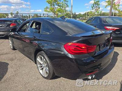 2018 BMW 4 Series Gran Coupe 430i xDrive Sedan M SPORT LINE - zdjęcie 2 z 30 - miniatura