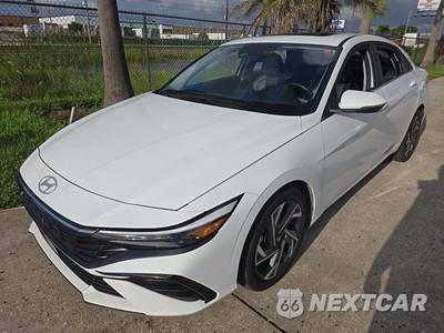 2025 Hyundai Elantra Limited - zdjęcie 1 z 26 - miniatura