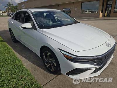 2025 Hyundai Elantra Limited - zdjęcie 4 z 26 - miniatura