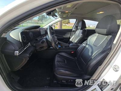 2025 Hyundai Elantra Limited - zdjęcie 6 z 26 - miniatura