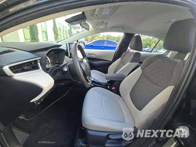 2021 Toyota Corolla LE Sedan - zdjęcie 6 z 29 - miniatura