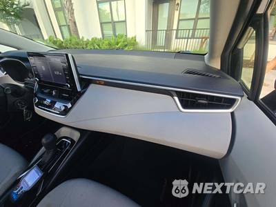 2021 Toyota Corolla LE Sedan - zdjęcie 19 z 29 - miniatura