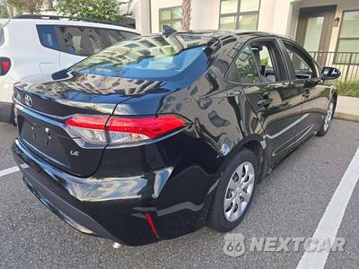 2021 Toyota Corolla LE Sedan - zdjęcie 3 z 29 - miniatura