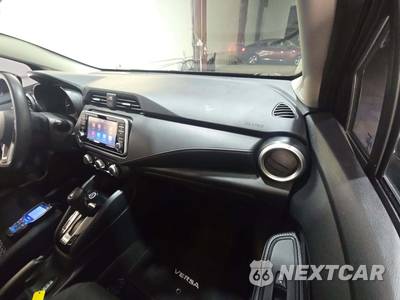 2020 Nissan Versa S - zdjęcie 19 z 24 - miniatura