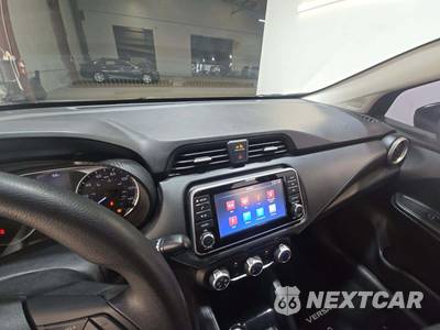 2020 Nissan Versa S - zdjęcie 10 z 24 - miniatura