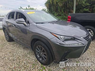 2020 Lexus NX 300 - zdjęcie 4 z 24 - miniatura