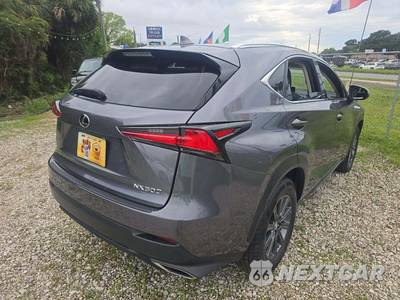 2020 Lexus NX 300 - zdjęcie 3 z 24 - miniatura