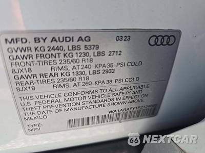 2023 Audi Q5 Premium - zdjęcie 5 z 23 - miniatura