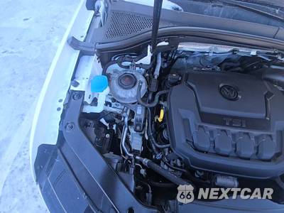 2021 Volkswagen Tiguan SE - zdjęcie 23 z 24 - miniatura