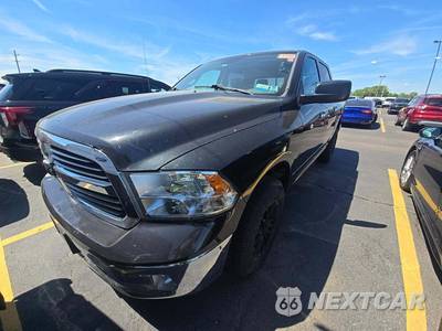 2016 Ram 1500 SLT Crew Cab Short Bed
