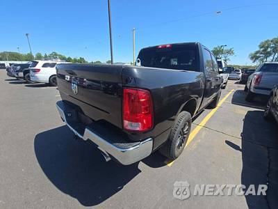 2016 Ram 1500 SLT Crew Cab Short Bed - zdjęcie 3 z 26 - miniatura