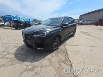 2025 Acura MDX w/A-Spec Pkg - zdjęcie 1 z 18 - miniatura