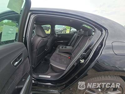 2020 Acura TLX w/Technology & A-Spec Pkgs (Red Interior) - zdjęcie 10 z 17 - miniatura