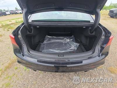 2020 Acura TLX w/Technology & A-Spec Pkgs (Red Interior) - zdjęcie 11 z 17 - miniatura