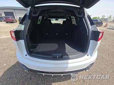 2025 Acura RDX w/A-Spec Advance Package - zdjęcie 11 z 17 - miniatura
