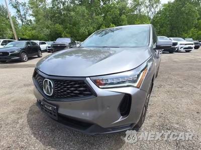 2023 Acura RDX w/A-Spec Pkg - zdjęcie 1 z 21 - miniatura