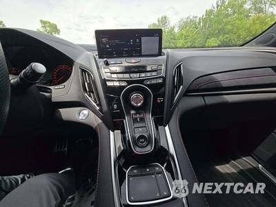 2023 Acura RDX w/A-Spec Pkg - zdjęcie 7 z 21 - miniatura