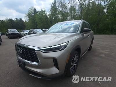 2024 INFINITI SENSORY - zdjęcie 1 z 18 - miniatura