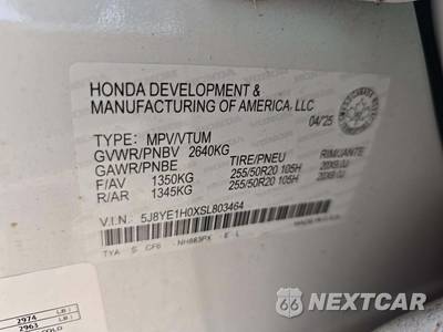 2025 Acura MDX w/A-Spec Pkg - zdjęcie 2 z 19 - miniatura