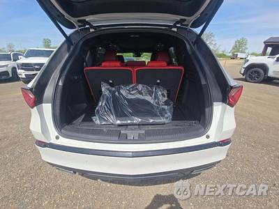 2025 Acura MDX w/A-Spec Pkg - zdjęcie 12 z 19 - miniatura