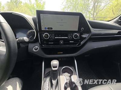 2024 Toyota Highlander XSE - zdjęcie 7 z 18 - miniatura