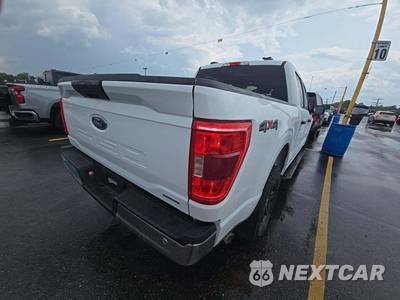 2023 Ford F-150 XLT Crew Cab Short Bed - zdjęcie 3 z 20 - miniatura