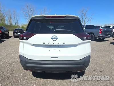2021 Nissan Rogue S - zdjęcie 4 z 25 - miniatura