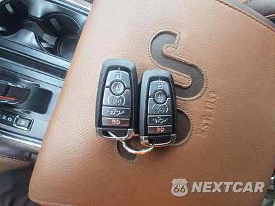 2024 Ford F-150 Hybrid King Ranch Crew Cab Medium Bed - zdjęcie 8 z 21 - miniatura