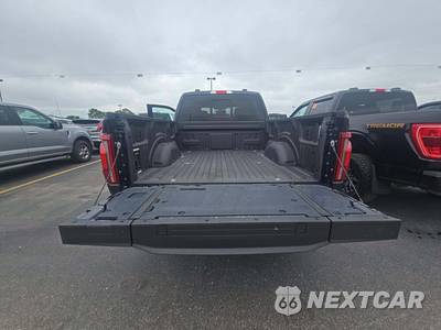 2024 Ford F-150 Hybrid King Ranch Crew Cab Medium Bed - zdjęcie 14 z 21 - miniatura