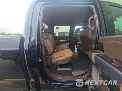 2024 Ford F-150 Hybrid King Ranch Crew Cab Medium Bed - zdjęcie 16 z 21 - miniatura