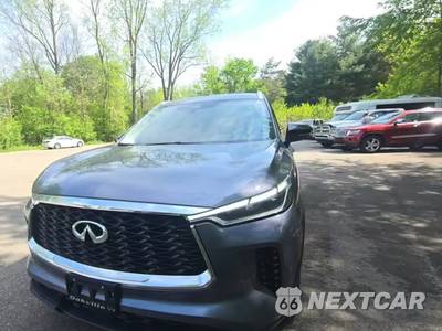 2024 INFINITI LUXE - zdjęcie 1 z 18 - miniatura