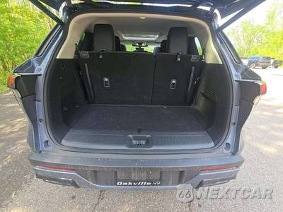 2024 INFINITI LUXE - zdjęcie 12 z 18 - miniatura