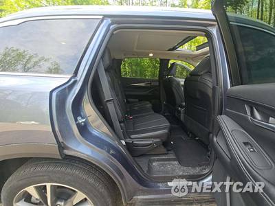2024 INFINITI LUXE - zdjęcie 14 z 18 - miniatura