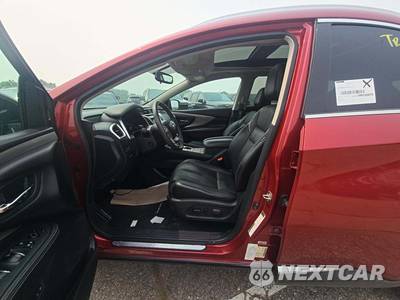 2017 Nissan Murano Platinum - zdjęcie 3 z 20 - miniatura