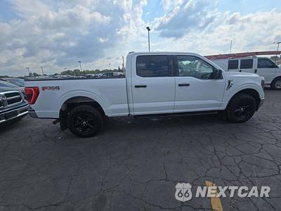 2023 Ford F-150 XLT Crew Cab Medium Bed - zdjęcie 4 z 23 - miniatura