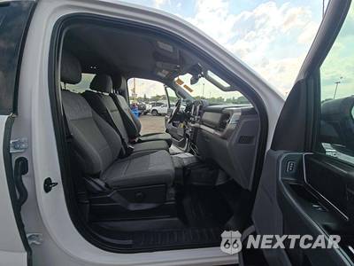 2023 Ford F-150 XLT Crew Cab Medium Bed - zdjęcie 18 z 23 - miniatura