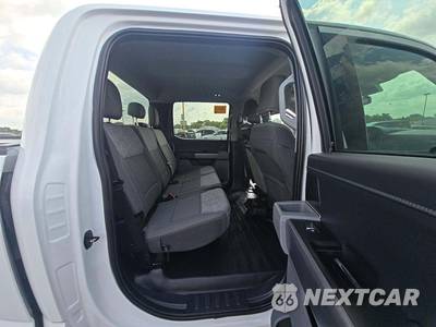 2023 Ford F-150 XLT Crew Cab Medium Bed - zdjęcie 16 z 23 - miniatura