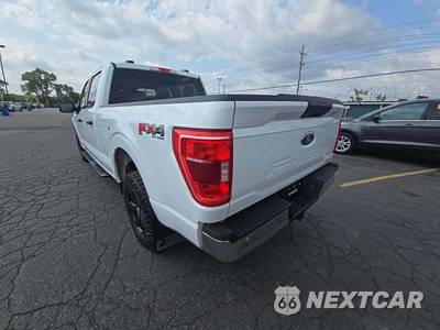 2023 Ford F-150 XLT Crew Cab Medium Bed - zdjęcie 2 z 23 - miniatura