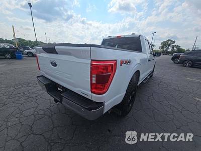 2023 Ford F-150 XLT Crew Cab Medium Bed - zdjęcie 3 z 23 - miniatura